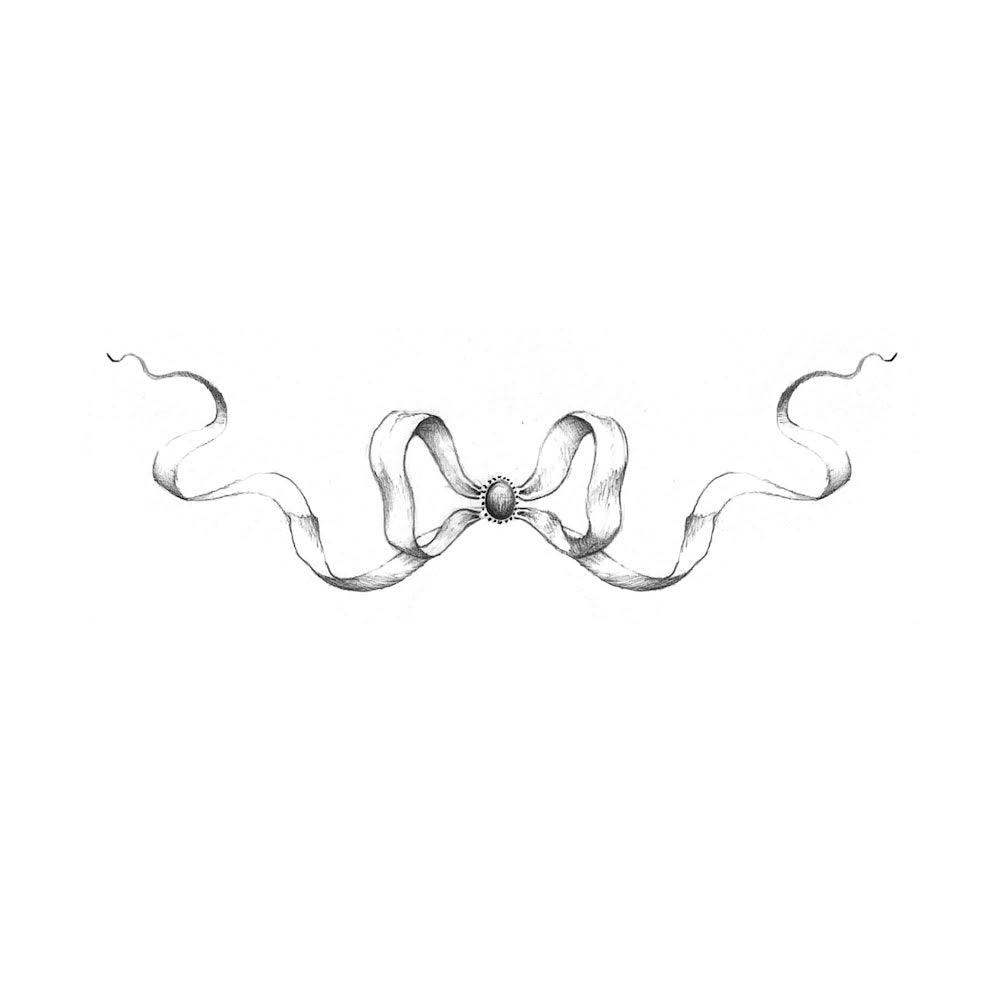 DIANA : Ribbon 2 : $300