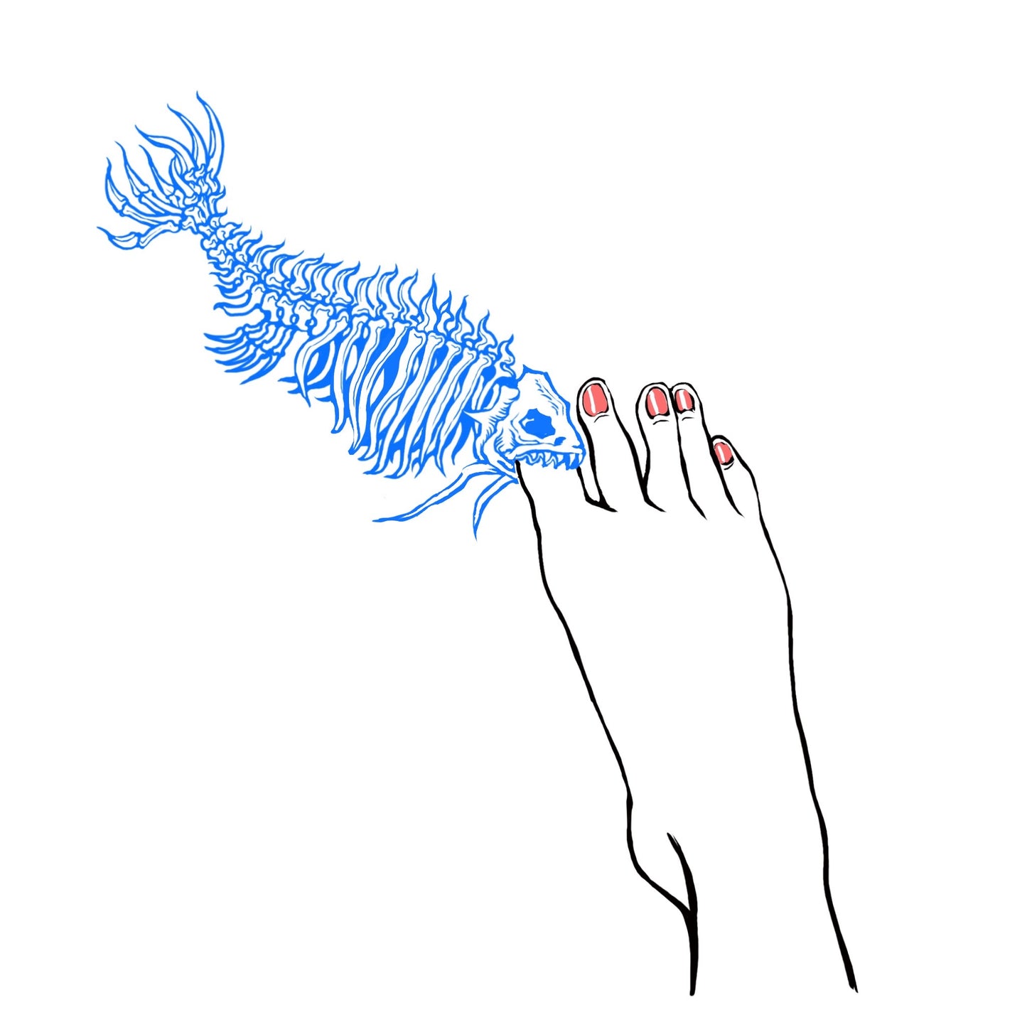 XIAOQING : Feet Series V : $350-$650
