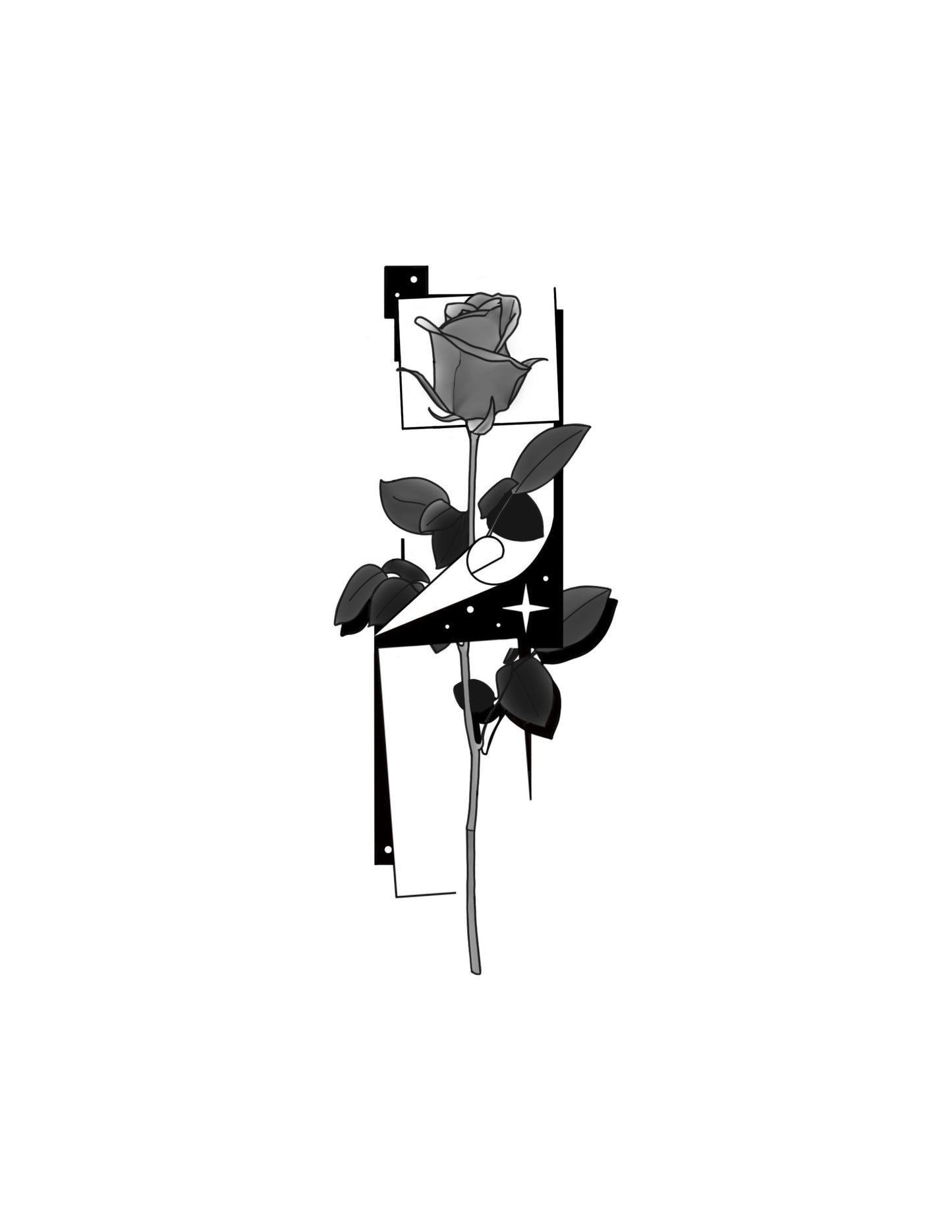 JOSEPH : Rose : $350