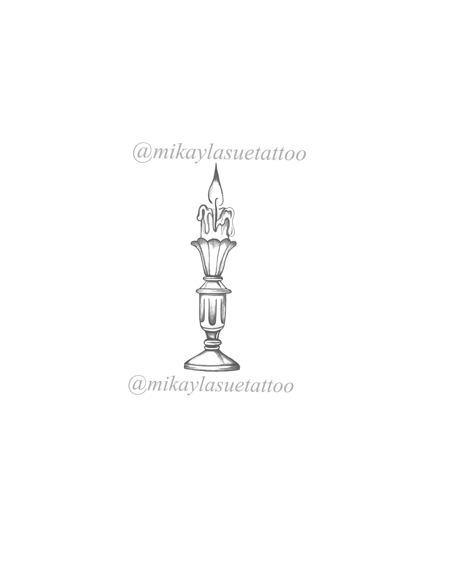 MIKAYLA : Candlestick : $250