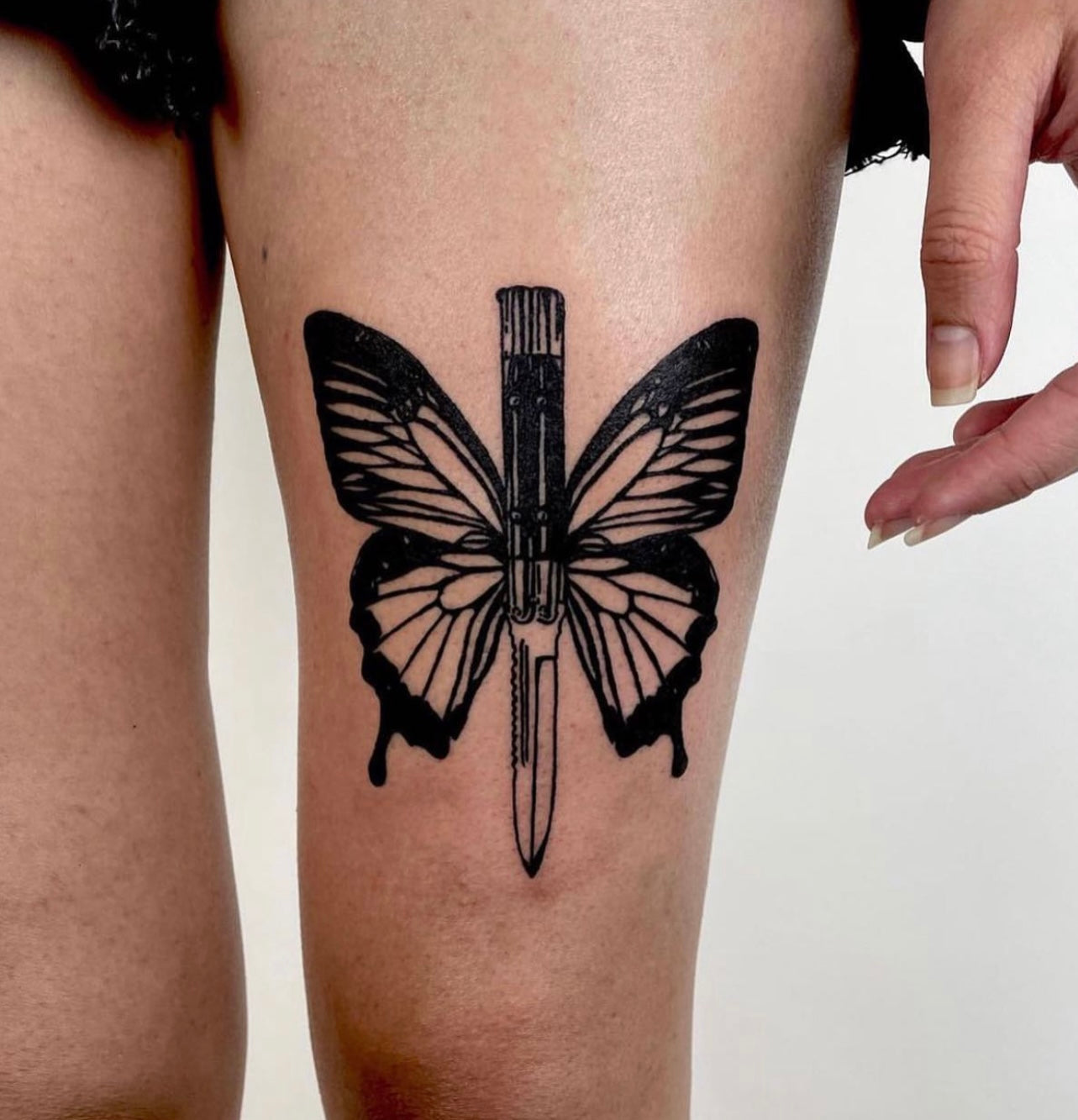 BONGJIN : Custom Tattoo : $250+ – Tenderfoot Studio NYC