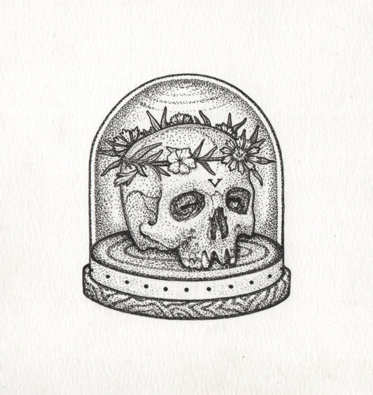 LAYNE : Relic Skull of St. Valentine : $375
