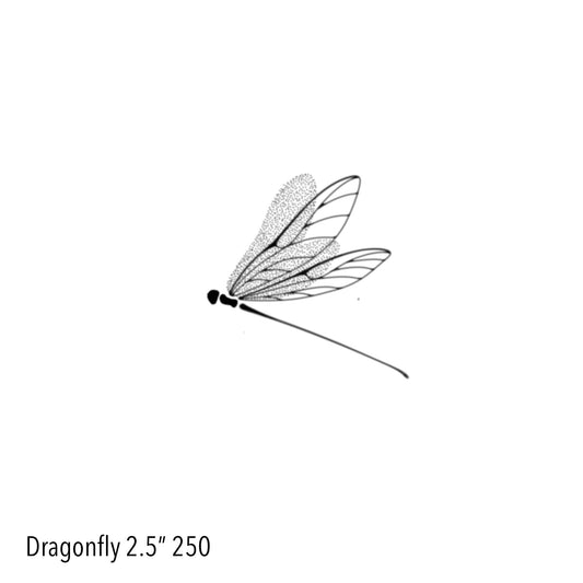 VICTORIA : Dragonfly : $250