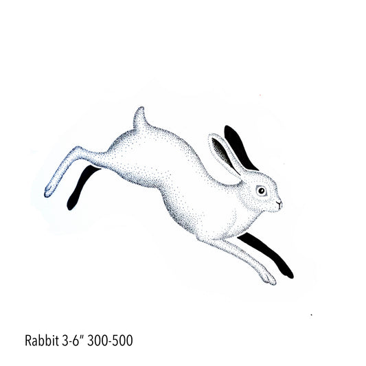 VICTORIA : Rabbit : $300 - $500