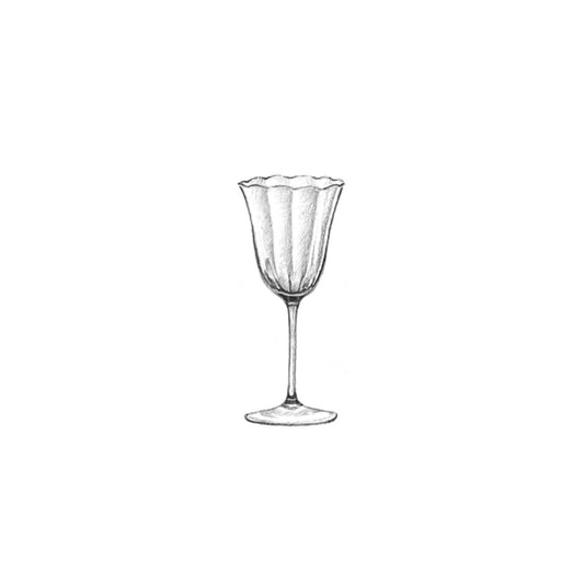 DIANA : Wine Glass : $250