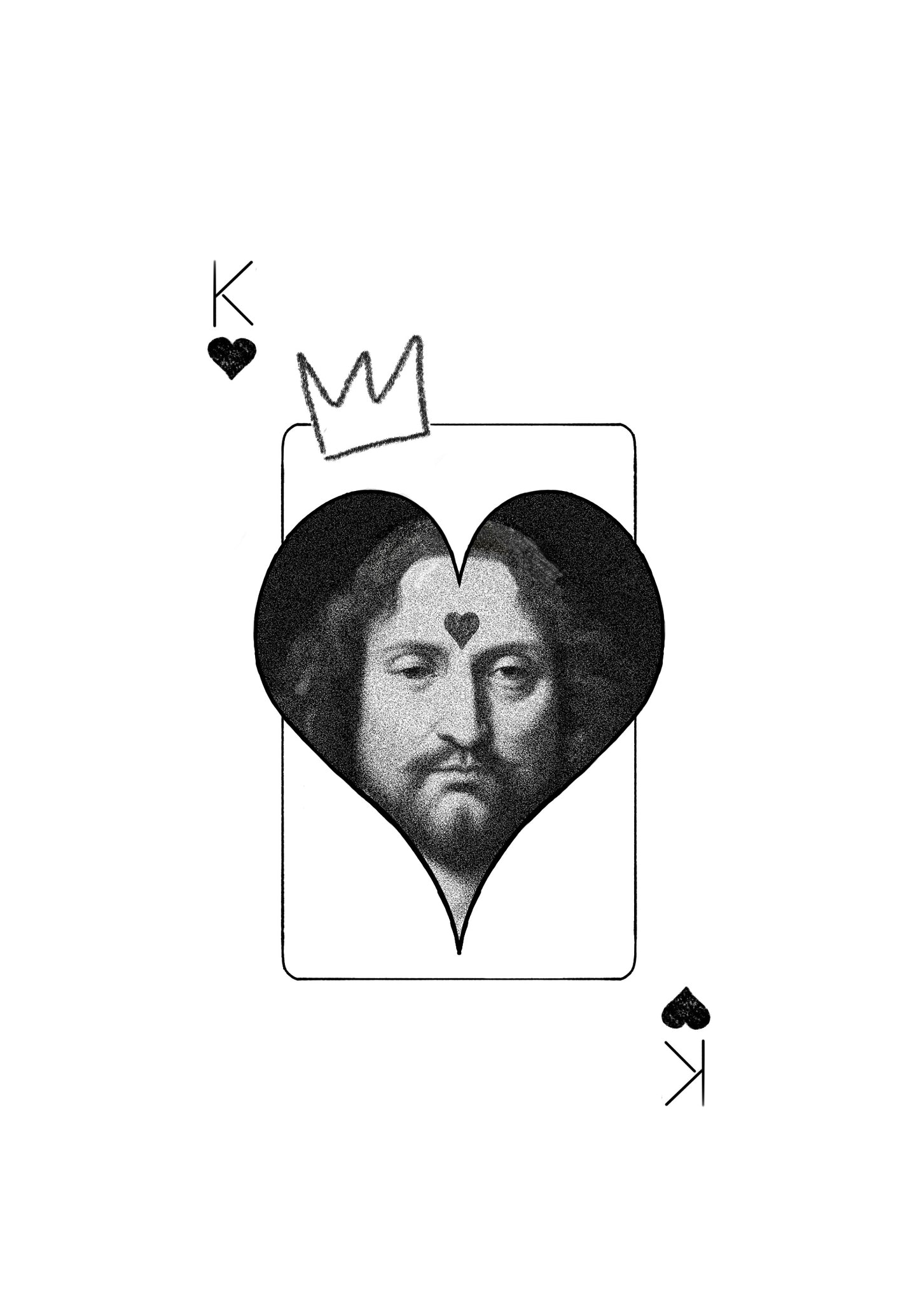 MARTE : King of Hearts : $500