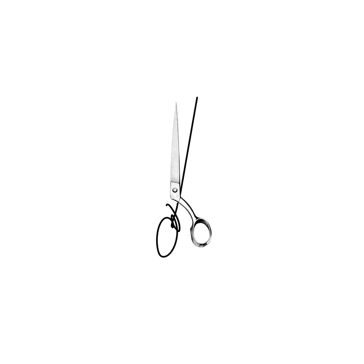 RIVER : Scissors I : $400