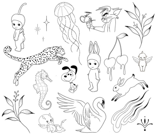 VICTORIA : 2 for $250 Flash Sheet