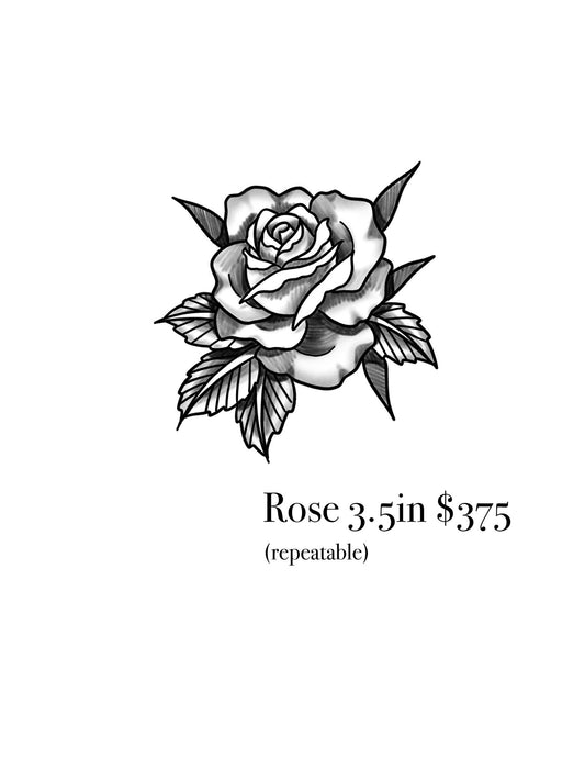 LIV : Rose : $375